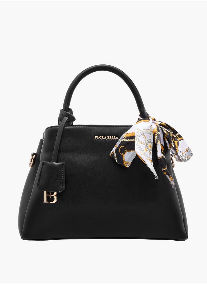 buy-flora-bella-by-shoexpress-women-s-monogram-print-tote-bag-with-scarf-accent-and-detachable-strap_ls5