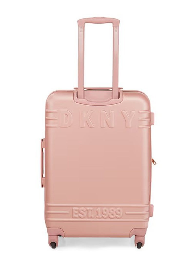 buy-dkny-eclipse-hard-case-luggage-trolley-for-unisex-abs-lightweight-4-double-wheeled-suitcase-with-built-in-tsa-type-lock-dk-rose_jrm