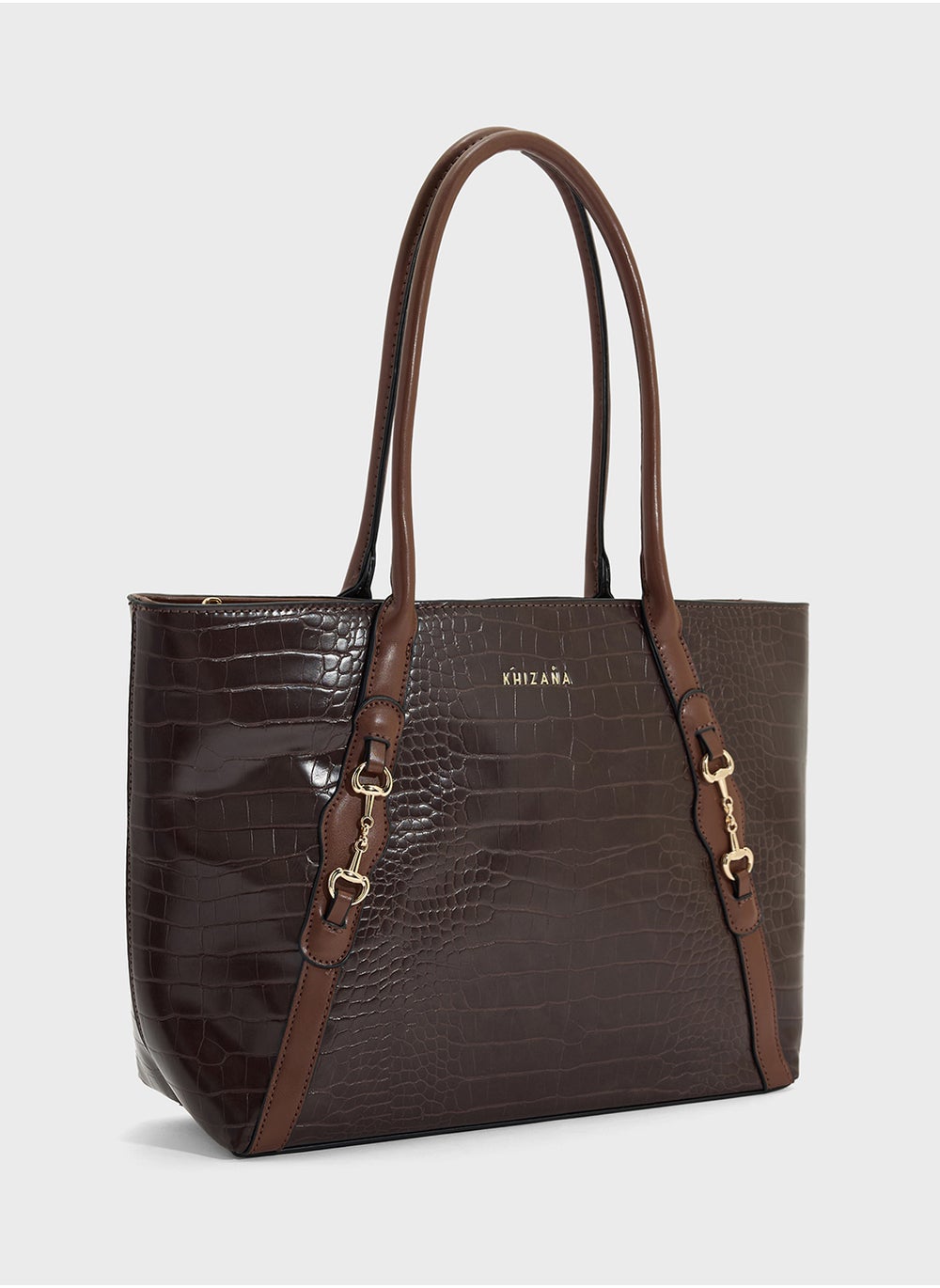buy-khizana-horse-bit-detail-croc-tote-bag_x5z