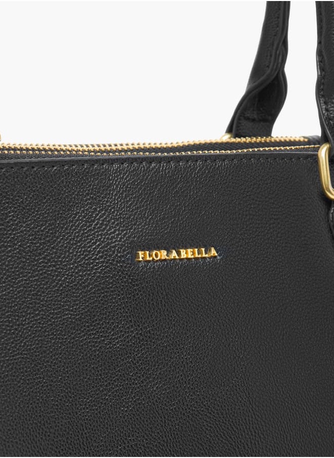 buy-flora-bella-by-shoexpress-women-solid-tote-bag-with-detachable-strap-and-zip-closure_9mt