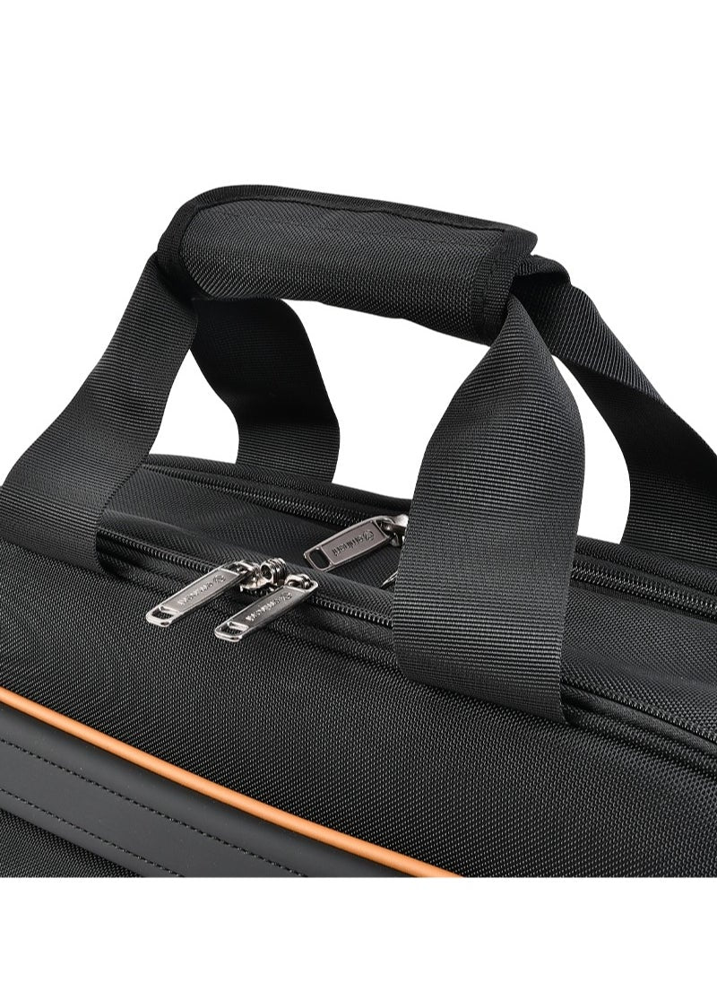 buy-eminent-premium-polyester-shoulder-laptop-bag-17-inch-light-weight-180deg-opening-business-laptop-briefcase-for-men-women-on-travel-business-s0790-black_r33