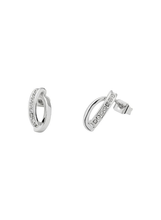 buy-karen-millen-oval-pave-chain-stud-earring_1no