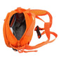 buy-discovery-discovery-body-spirit-nylon-ripstop-waist-bag-orange-for-men-and-women-durable-lightweight-waterproof-hip-pack-bag-crossbody-sling-belt-bag-outdoor-hiking-trekking-running-camping_26f