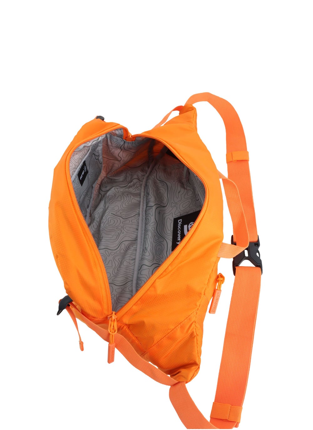buy-discovery-discovery-outdoor-waist-bag-orange-durable-lightweight-water-resistant-rfid-pocket-men-women-hip-bag-belt-bag-crossbody-bag-for-travel-adventure-camping-trekking-hiking_4kc