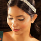 Geometric Gold-Plated Kundan Matha Patti