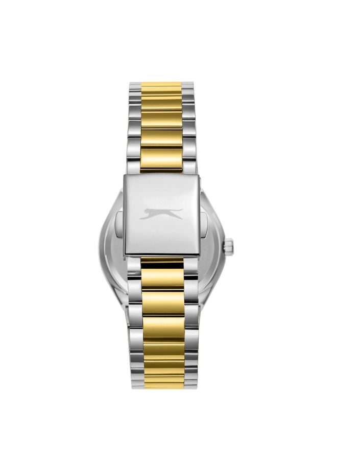 buy-slazenger-women-s-metal-multifunction-watch-sl-9-2468-4-05-20-mm_h3u