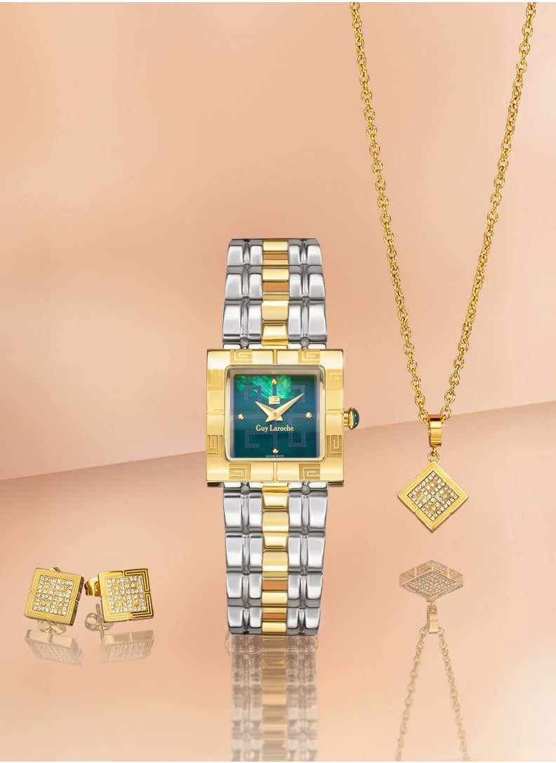 buy-guy-laroche-vivienne-gold-plated-necklace-for-women_dh1