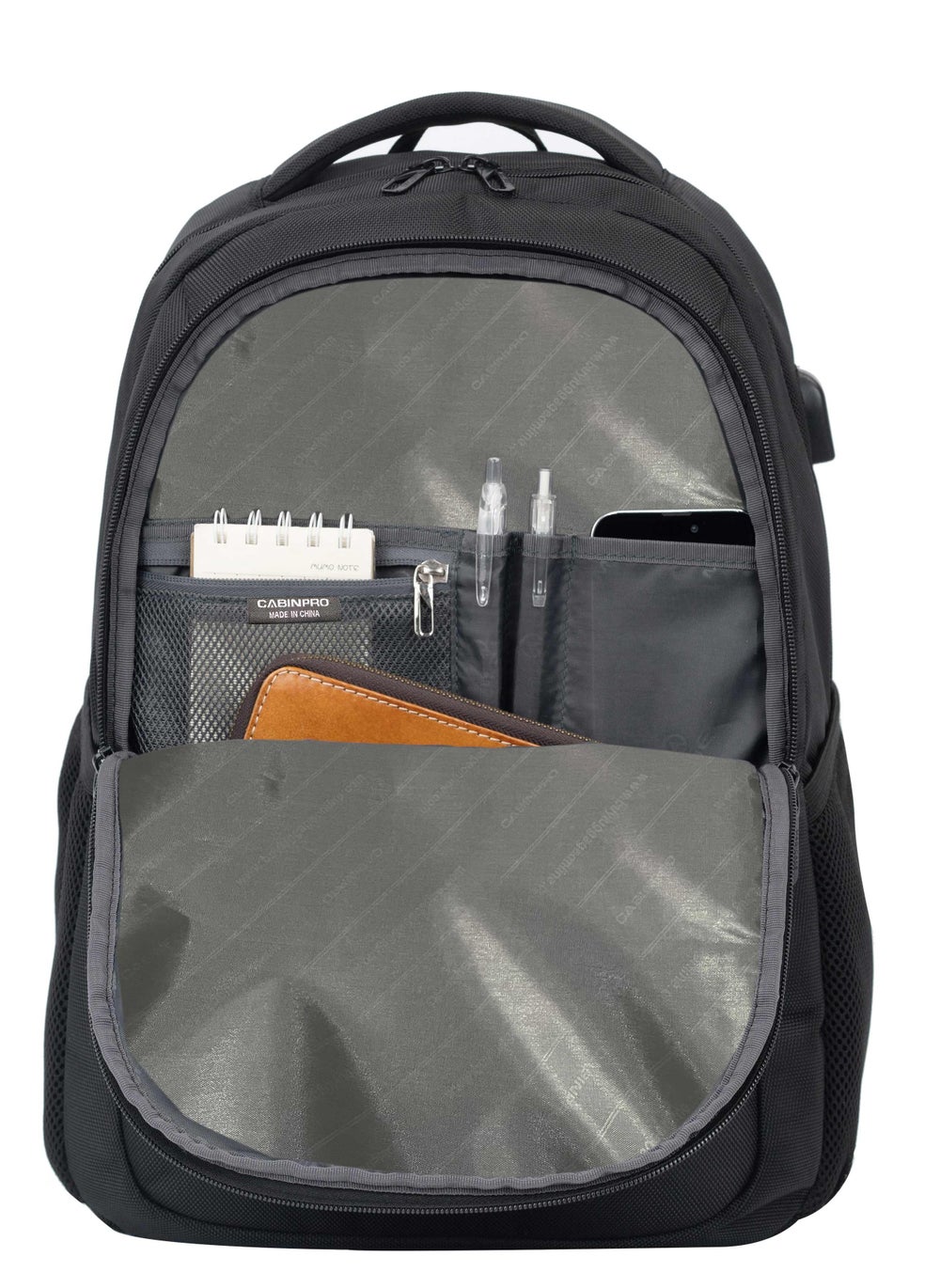 buy-cabinpro-premium-backpack-water-resistant-daypack-with-built-in-usb-port-for-men-and-women-on-casual-business-school-college-travel-cp014-black_2d2