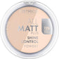 Catrice All Matt Plus 010 Shine Control Powder
