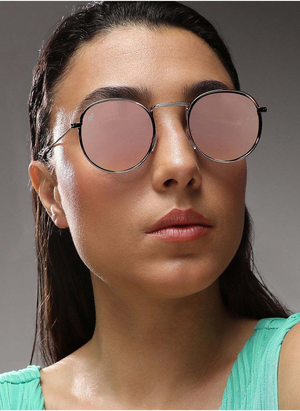 buy-haute-sauce-haute-sauce-women-s-metallic-round-sunglasses-for-casual-wear-one-size-gold-alloy-frame-brown-polarized-lens-full-rim-eyewear-for-woman-girls_lde