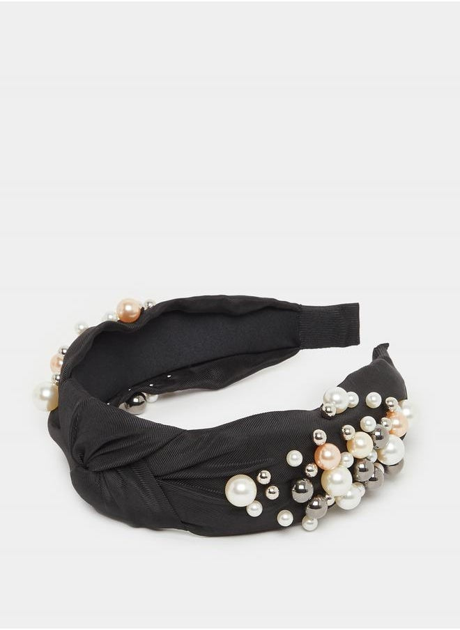 buy-styli-faux-pearl-design-headband_ygo