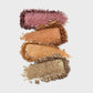 Luminous Luxe Eyeshadow Quad 02 - Four-Act Colours