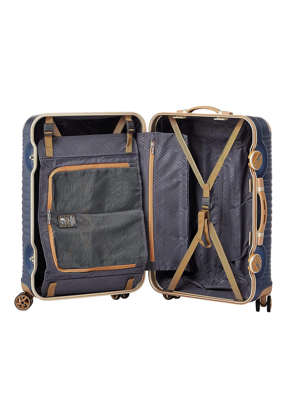 buy-eminent-hard-case-travel-bags-makrolon-polycarbonate-gold-jetstream-aluminum-frame-luggage-zipper-less-suitcase-extra-corner-protection-double-tsa-lock-e9r1-carry-on-20-inch-blue-moon_esz