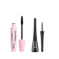 Wet N Wild Mega Volume Mascara & H20 Eyeliner Duo
