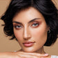 Layala Platinum Gray Contacts - Vibrant 2 Lens Pack