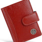 buy-hammonds-flycatcher-leather-card-holder-for-men-credit-card-holder-slim-bi-fold-rfid-protected-credit-card-wallet-for-men-with-18-card-slots-metal-snap-button-brown-54dh_ppl