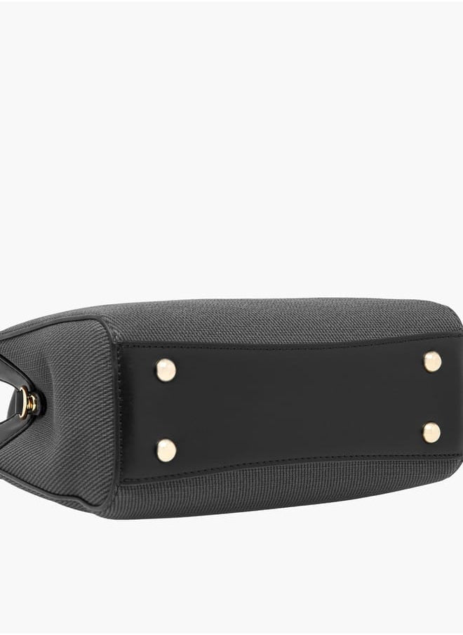 buy-le-confort-women-panelled-tote-bag-with-detachable-strap-and-button-closure_udl