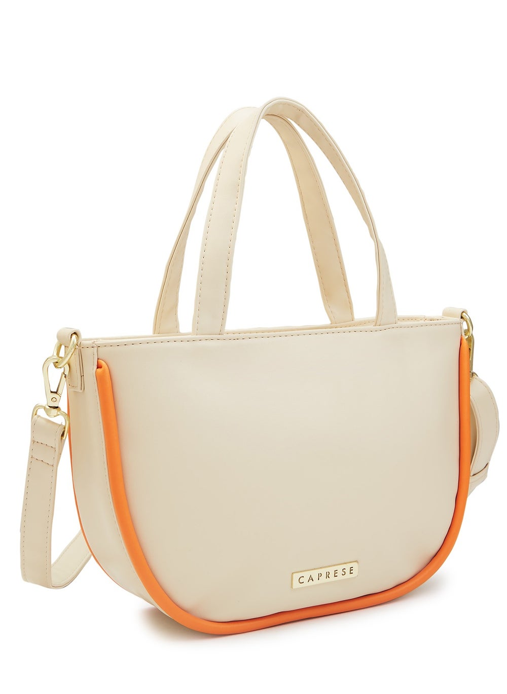 buy-caprese-caprese-gracie-solid-cream-faux-leather-medium-satchel-bag_f4r