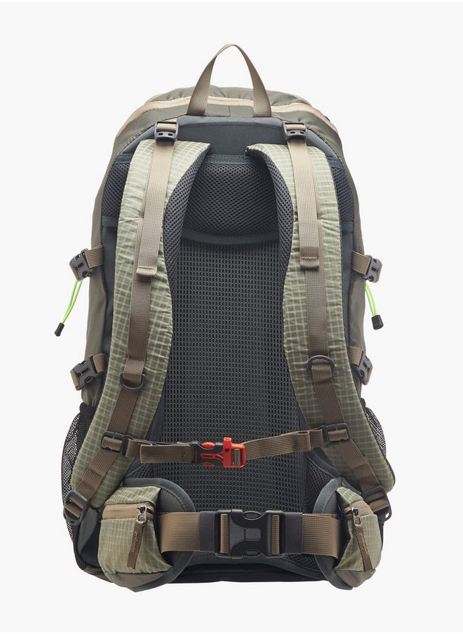 buy-kappa-men-s-logo-print-backpack-with-zip-closure-and-adjustable-strap-34x54x16-cm_9hh