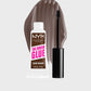 Nyx Brow Glue | Dark Brown Instant Brow Styler