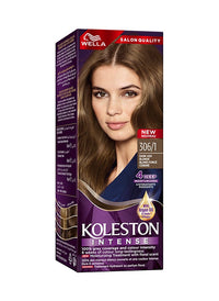 WELLA Koleston 306/1 Semikit - Luxurious Long-Lasting Color