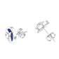 buy-police-lucky-star-earrings-for-women-stainless-steel-with-lapispejle0002002_j3t
