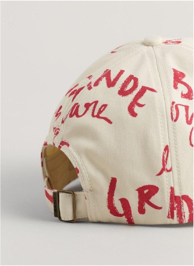 buy-gant-gant-text-printed-cap_57p