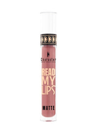 أحمر شفاه Character Matte Sugar Kisses 007 - مطفي وجذّاب