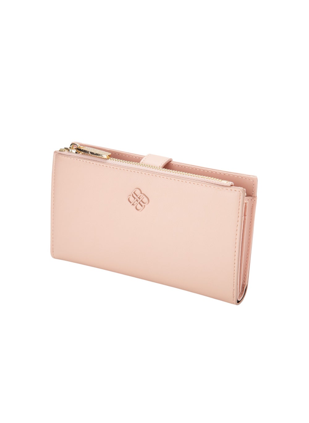 buy-bata-textured-wallet-with-strap-pink_97n