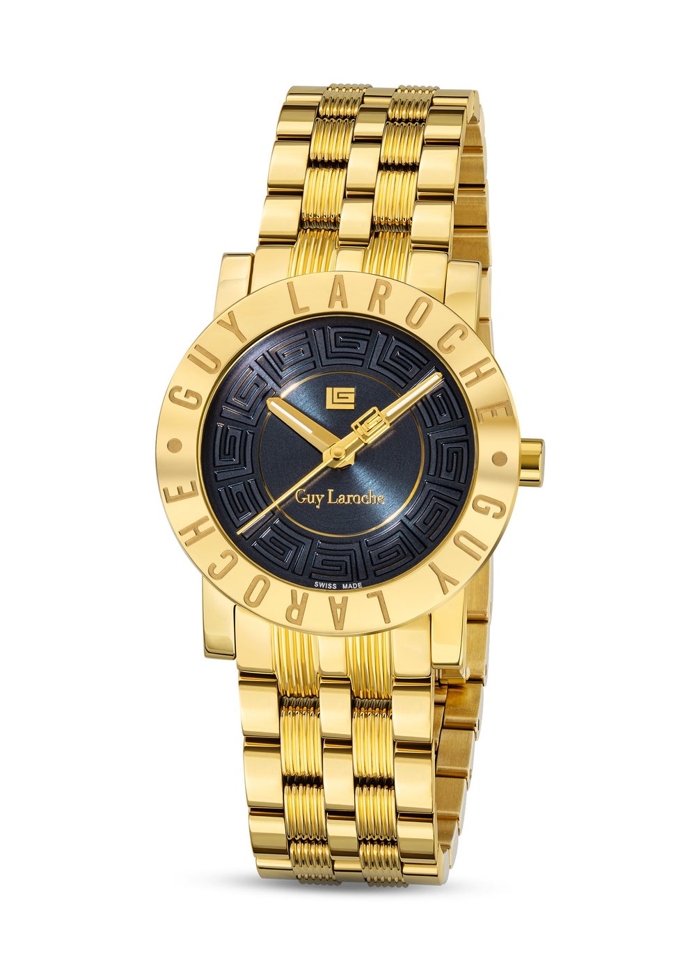 buy-guy-laroche-alex-watch-for-women-with-yellow-gold-stainless-steel-bracelet-29-mm-5-atm_yam