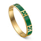 buy-escada-carlett-gold-plated-bangle-with-logo-cutout-and-green-enamel-detail_otu