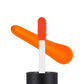 Flormar Water Lip Stain 004 - Vibrant Orange Juice