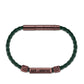 buy-guy-laroche-jean-green-leather-and-stainless-steel-bracelet_b21