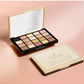 Shadow Gallery 20 Color Eyeshadow Palette 4 - Versatile Hues