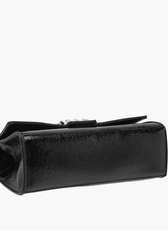 buy-paprika-women-s-embellished-crossbody-bag-with-chain-strap-and-magnetic-button-closure_2wa