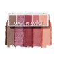 Wet N Wild Color Icon 5 Pan Palette Full Bloomin