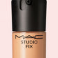 Studio Fix Fluid SPF 15 Matte Foundation - NC18