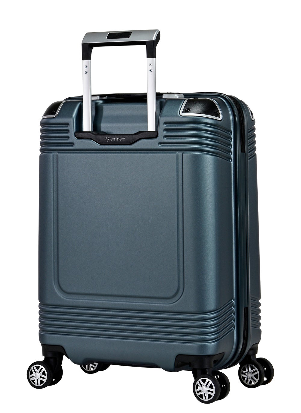 buy-eminent-hard-case-travel-bag-cabin-luggage-trolley-polycarbonate-lightweight-suitcase-4-quiet-double-spinner-wheels-with-tsa-lock-kk10-graphite_3rt