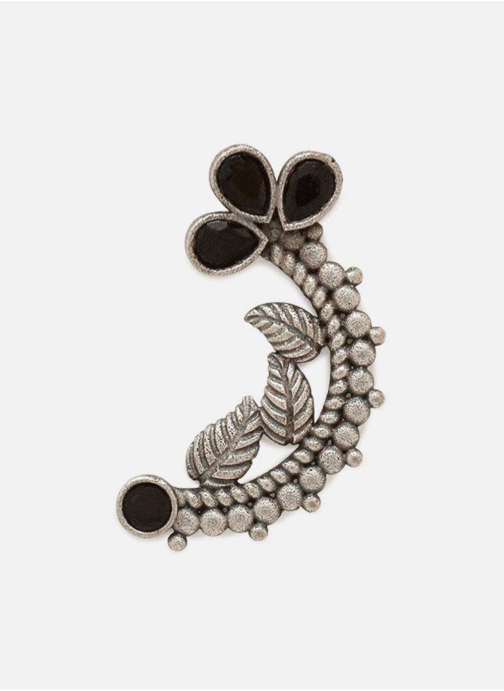 buy-priyaasi-plated-artificial-stones-studded-contemporary-oxidized-kemp-drop-earrings_n43