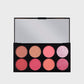 Sugar and Spice Ultra Blush Palette 8-in-1 Shades