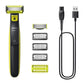 Philips OneBlade QP2724/20, Ultimate Hybrid Styler for Men