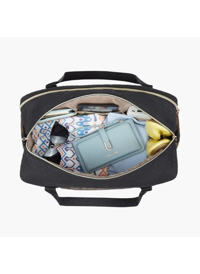 buy-bagsmart-bagsmart-black-weekender-overnight-bag-large-carry-on-bag-with-shoe-bag_i3c