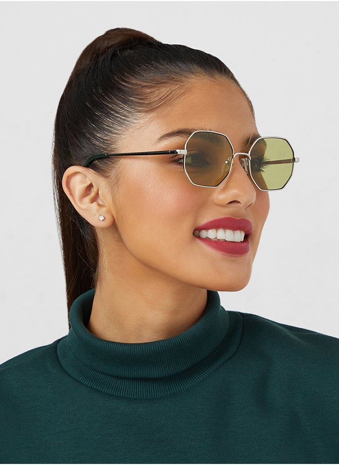 buy-blackout-blackout-famous-unisex-hexagon-uv400-sunglasses_92v
