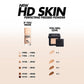 بودرة الترطيب المثالي Hd Skin - درجة 4.1 (العميقة)