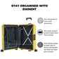 buy-eminent-vertica-hard-case-travel-bag-luggage-trolley-polypropylene-lightweight-suitcase-4-quiet-double-spinner-wheels-with-tsa-lock-b0006-yellow_jjd