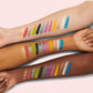 Eyes X12: Hi-Fi Color - Vibrant Eyeshadow Mastery
