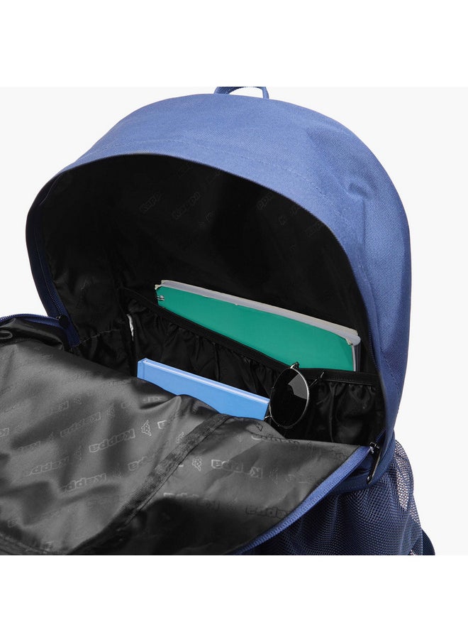 buy-kappa-men-s-solid-backpack-with-adjustable-straps-and-zip-closure_vty