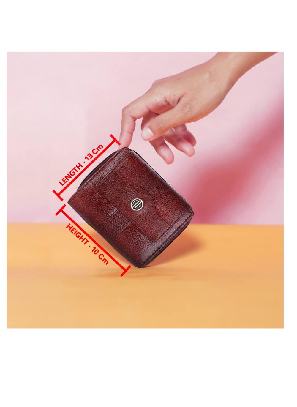 buy-hammonds-flycatcher-wallet-for-women-leather-ladies-wallet-brown-14-card-slots-rfid-protection-3-id-card-slots-women-s-wallet-button-closure-hand-wallet-daily-use-money-purse-k8t6_h31