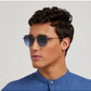 buy-30sundays-30sundays-turn-up-geometric-full-rim-sunglasses_0ww