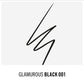 Rimmel Glam'Eyes 001 Black Glamour Liquid Liner, 3.5ml